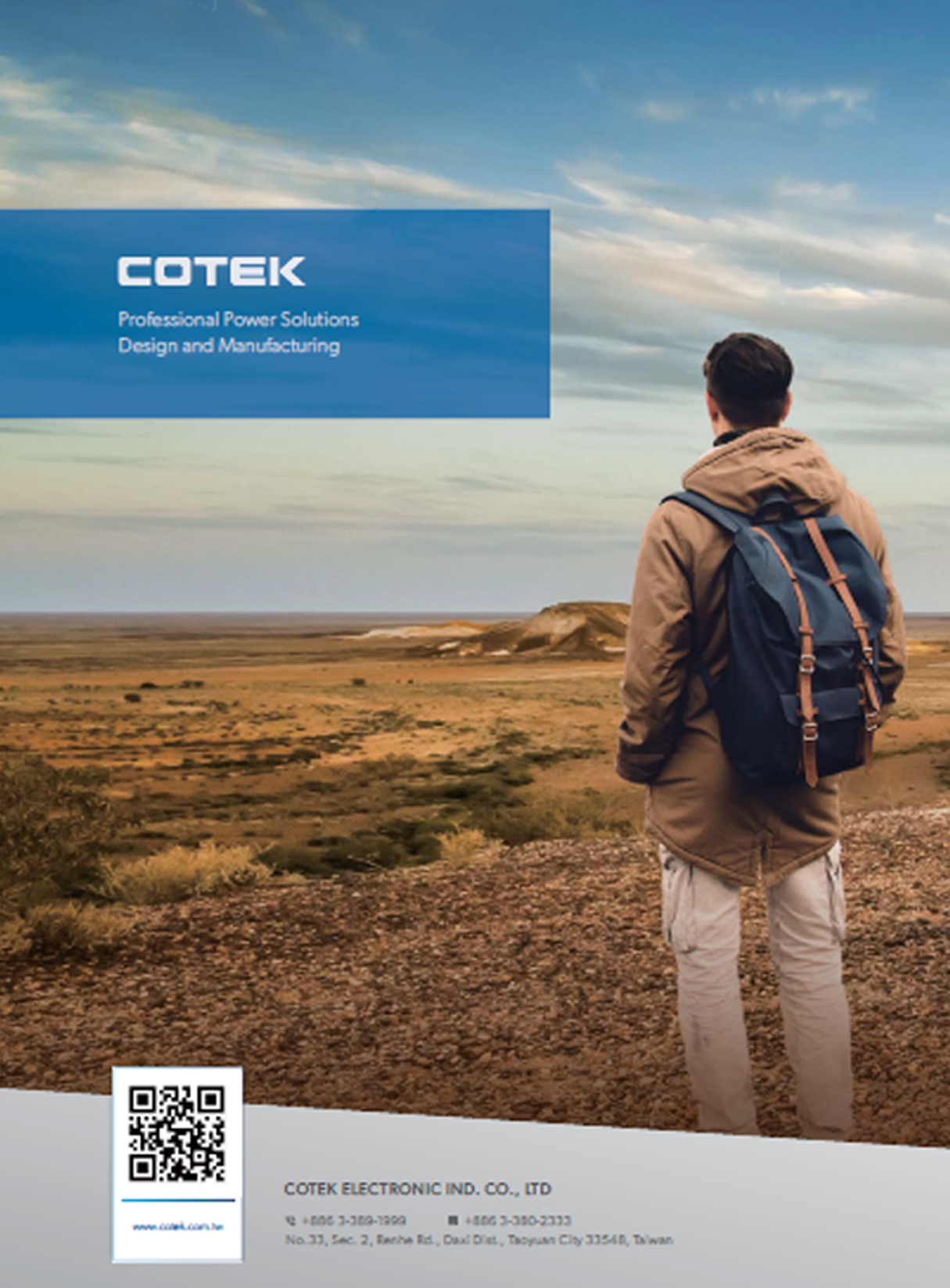 COTEK CATALOG