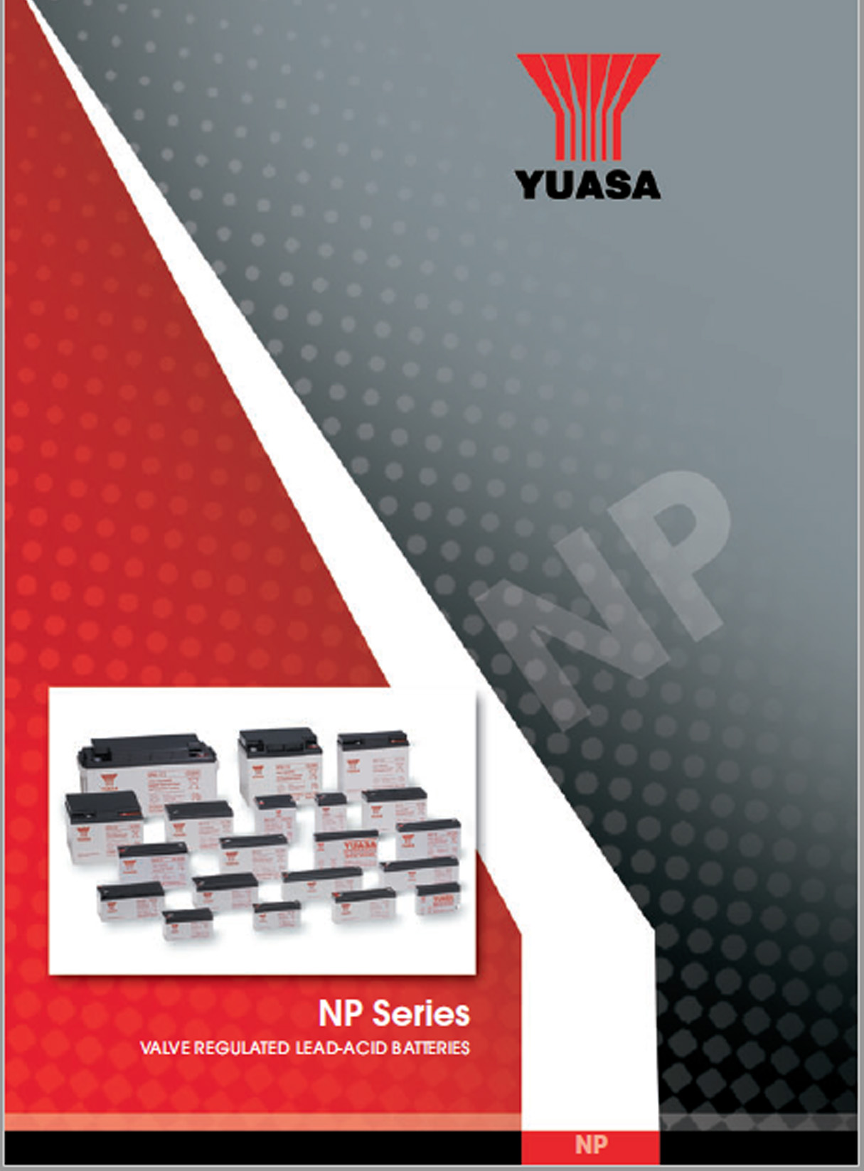 YUASA CATALOG