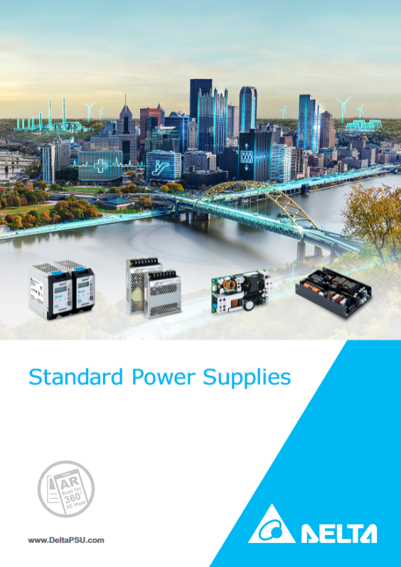 delta psu catalog 2020 power supplies pals